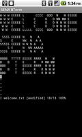 SENA BTerm Bluetooth Terminal الملصق