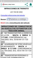 Señales y Código de Tránsito - Colombia v2.0 capture d'écran 2