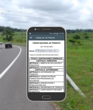 Nuevas Señales y Código Tránsito - Colombia 截图 2