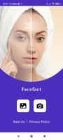 Face editing retouch Facefact poster