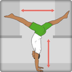 ”stretch floor gymnastics