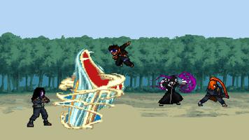 Ultimate Ninja War capture d'écran 3