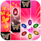 Beautiful Butterfly Piano Tiles APK