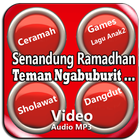 Ramadhan Ngabuburit icône