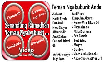 Ramadhan Ngabuburit capture d'écran 1