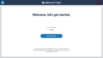 Senaptec imagem de tela 1