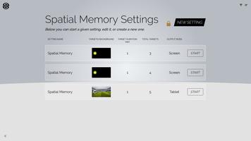 Sensory Training captura de pantalla 2