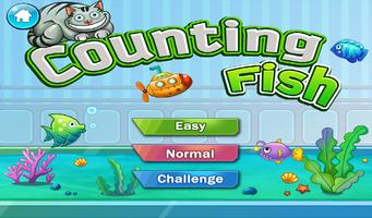 Counting Fish Affiche