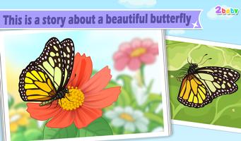 Butterfly постер