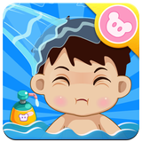Baby Bathroom আইকন