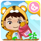 Baby Home Garden icon