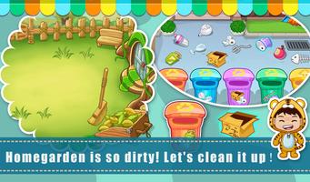 Baby Home Garden screenshot 1