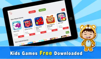 iWawa - Parental Control XAPK download