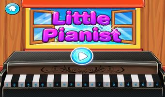 Little Pianist poster