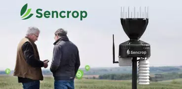 Sencrop, die Agrarwetter-App