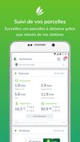 Sencrop, la météo agricole syot layar 1