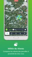 Sencrop, die Agrarwetter-App Screenshot 2