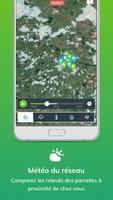 Sencrop, la météo agricole syot layar 2