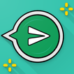 Send Message To Many Contacts  иконка