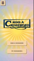 Send A Crossword Affiche