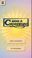 Send A Crossword poster