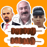 Kabab Eater icône