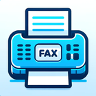 آیکون‌ Fax
