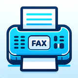 FAX - Envía Fax Desde el Móvil icono