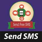 Send Free SMS アイコン