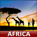 Africa Popular Tourist Places and Tourism Guide APK