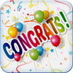 Congratulations Greeting Cards