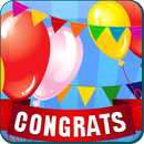 Congratulations Wishes Cards APK