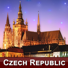 Czech Republic Top Tourist Places Tourism Guide আইকন