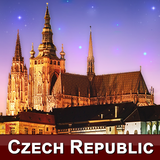 Czech Republic Top Tourist Places Tourism Guide icône