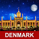 Denmark Popular Tourist Places & Tourism Guide APK
