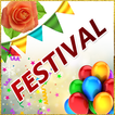 Festivals Greeting Cards Maker