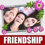 Friends Photo Frames FULL Pack icône