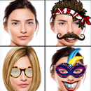 Face Makeover & Funny makeup APK