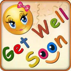 Скачать Get Well Soon Greeting Cards APK