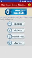 Hide Videos Photos Files & GIF poster