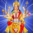 माँ दुर्गा आरती चालीसा सप्तश्ल simgesi