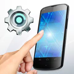 Mobile Phone Touch Screen Prob APK Herunterladen