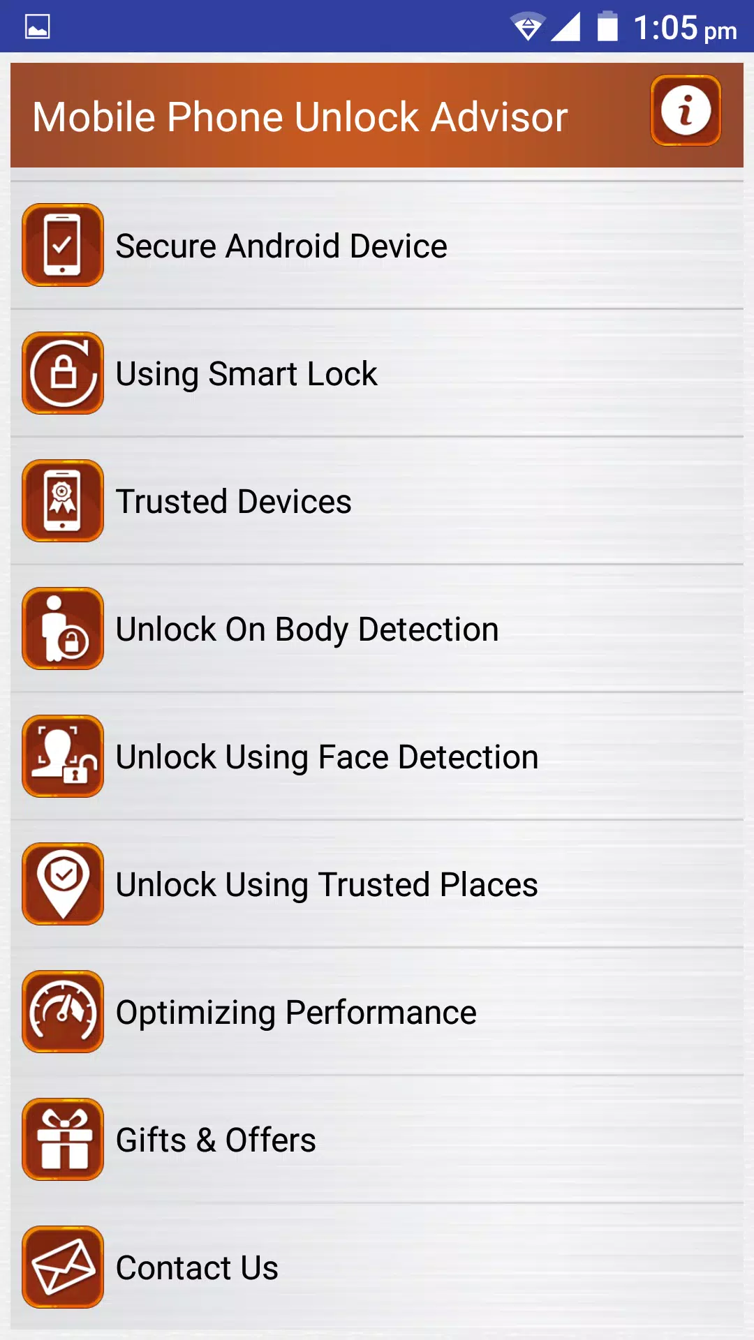 Download do APK de Clear Mobile Password PIN Help para Android