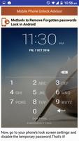 Clear Mobile Password PIN Help ภาพหน้าจอ 2