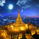 Myanmar Popular Tourist Places Tourism Guide simgesi