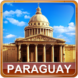 Paraguay Popular Tourist Places and Tourism Guide أيقونة