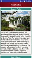 Paraguay Popular Tourist Places and Tourism Guide تصوير الشاشة 2