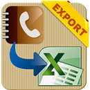 Export Phone Contacts to Excel APK