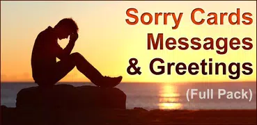 Sorry Picture Messages Status Images Greeting Card