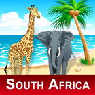 South Africa Popular Tourist Places Tourism Guide icon